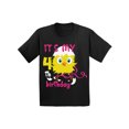 thumbnail image 1 of Awkward Styles 4th Birthday T-shirt It's My Fourth Birthday Chick Toddler Shirt for Girls, 1 of 4