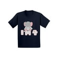 thumbnail image 1 of Awkward Styles 4th Birthday Toddler Shirt Cute Elephant Birthday Shirt Gifts for 4 Year Fourth Birthday Shirt 4th Year Old Shirt My 4th Birthday Gifts for Birthday Boy Birthday Gifts, 1 of 4