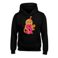 thumbnail image 1 of Awkward Styles 5th Birthday Hoodies for Kids Cute Octopus Hooded Youth Sweatshirt, 1 of 4