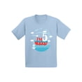 thumbnail image 1 of Awkward Styles 5th Birthday Shirt for Toddlers Sailor Party Tshirt Cute Birthday Gifts Kids 5th Birhday Party Sailor T shirt for Birthday Boy Sailor T shirt for Birthday Girl Funny Sailor Gifts, 1 of 4