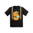 thumbnail image 1 of Awkward Styles 5th Birthday T-Shirt Boys Suit Toddler Shirt, 1 of 4