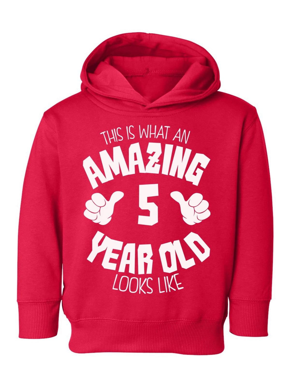 Sweatshirt for 5 year old boy hot sale