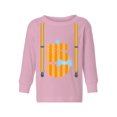 thumbnail image 1 of Awkward Styles 5th Birthday Toddler Long Sleeve Shirt Boys Suit Kids T-Shirt, 1 of 4