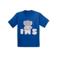 thumbnail image 1 of Awkward Styles 5th Birthday Toddler Shirt Elephant Birthday Shirt Gifts for 5 Year Old Fifth Birthday Shirt 5th Year Old Shirt My 5th Birthday Gifts for Birthday Boy Birthday Gifts, 1 of 4