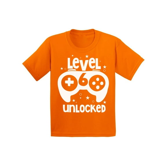 Awkward Styles 6th Birthday T-shirt Gamer Kids T Shirts