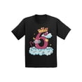 thumbnail image 1 of Awkward Styles 6th Birthday T-shirt Princess Kids T Shirts, 1 of 4
