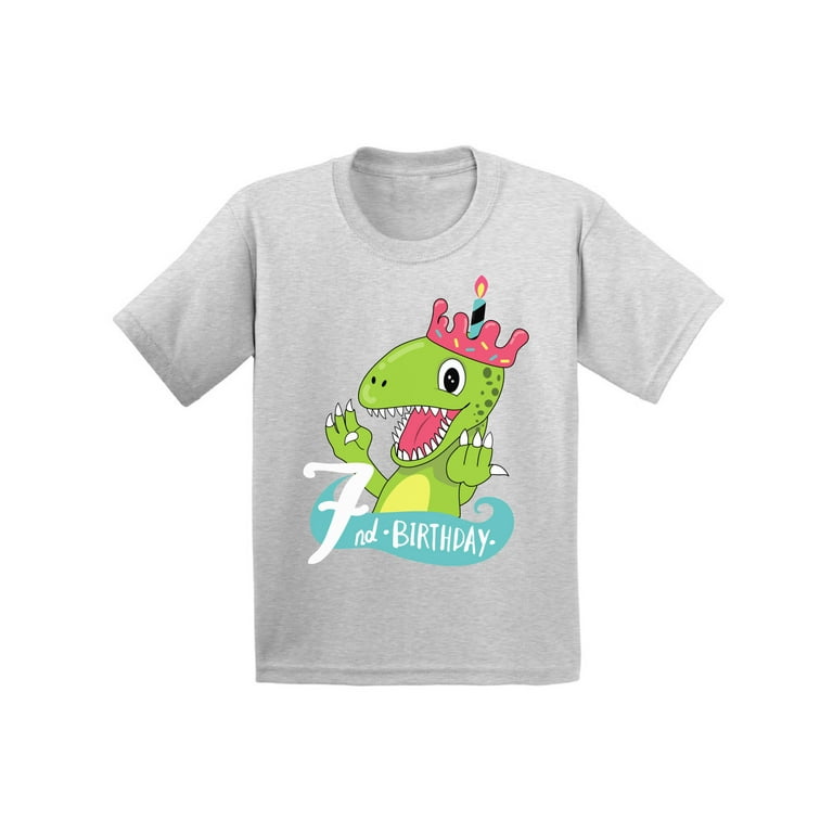 4th Birthday Shirt - Funny Four Year Old Boys Dinosaur Tees 4th Birthday Shirt - Funny Four Year Old Boys Dinosaur Tees