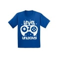 thumbnail image 1 of Awkward Styles 7th Birthday T-shirt Gamer Kids T Shirts, 1 of 4