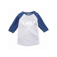 thumbnail image 1 of Awkward Styles 7th Birthday T-shirt Wild Raglan Shirt Kids, 1 of 4