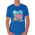 thumbnail image 1 of Awkward Styles 80s Party Shirt Totally 80's Shirt 80s T-shirt Mens 80s Accessories 80s Rock T Shirt 80s T Shirt Neon T-Shirt 80s Costume 80s Clothes for Men 80s Outfit 80s Party Boy, 1 of 4