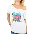 thumbnail image 1 of Awkward Styles 80s Party Shirt Totally 80's Shirt 80s T-shirt Womans 80s Accessories 80s Rock T Shirt 80s T Shirt Retro Vintage Neon T-Shirt 80s Costume 80s Clothes for Women 80s Outfit 80s Party Girl, 1 of 4