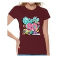 thumbnail image 1 of Awkward Styles 80s Party Shirt Totally 80's Shirt 80s T-shirt Womans 80s Accessories 80s Rock T Shirt 80s T Shirt Neon T-Shirt 80s Costume 80s Clothes for Women 80s Outfit 80s Party Girl, 1 of 4