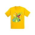 thumbnail image 1 of Awkward Styles 8th Birthday Youth Shirt Kids Birthday Party Dinosaur Birthday Shirts for Boys Dinosaur Birthday Shirts for Girls Cute Dinosaur Gifts Funny 8th Birthday Tshirts for Kids, 1 of 4