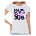 thumbnail image 1 of Awkward Styles 90s Women Shirt 90's Party Shirt for Her Made in the 90s Women Shirt I Love the 90s Shirt 90s Party Girl Shirt 90s Tshirt 90s Costume 90s Shirts for Women 90s Party Rock T Shirt, 1 of 4