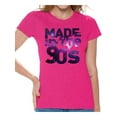 thumbnail image 1 of Awkward Styles 90s Women Shirt 90's Party Shirt for Her Made in the 90s Women Shirt I Love the 90s Shirt 90s Party Girl Shirt 90s Tshirt 90s Costume 90s Shirts for Women 90s Party Rock T Shirt, 1 of 4