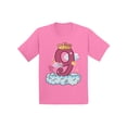 thumbnail image 1 of Awkward Styles 9th Birthday T-shirt Princess Kids T Shirts, 1 of 4