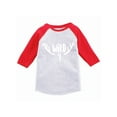 thumbnail image 1 of Awkward Styles 9th Birthday T-shirt Wild Raglan Shirt Kids, 1 of 4