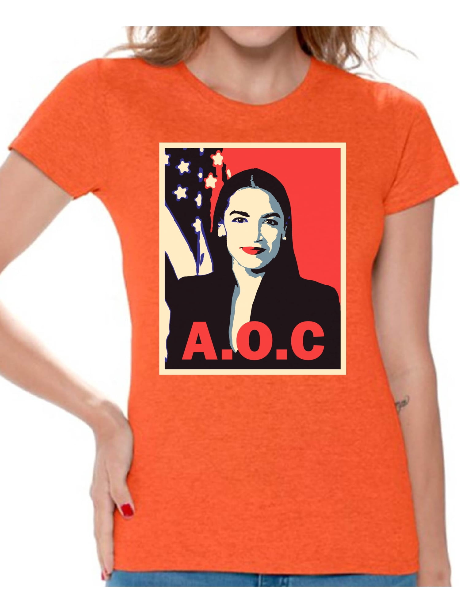 aoc tight shirt