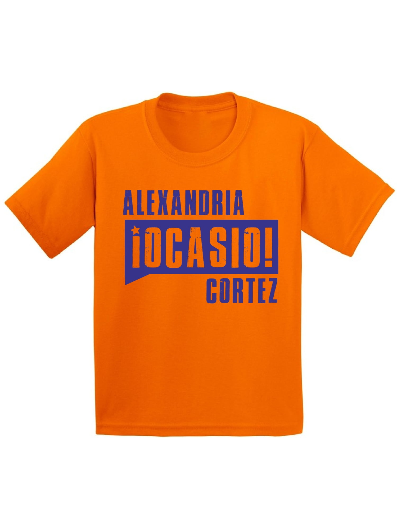 Alexandria Ocasio Cortez 2018 Campaign T Shirt Men / Women Alexandria Ocasio Cortez 2018 Campaign T Shirt Men / Women