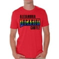 thumbnail image 1 of Awkward Styles Alexandria Ocasio-Cortez Men's Shirts AOC Rainbow T Shirts for Him LGBTQ Tshirt Patriotic Shirts Made in USA AOC Tshirt American Style Ocasio Shirt for Husband Ocasio-Cortez Outfit, 1 of 4