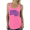 thumbnail image 1 of Awkward Styles Alexandria Ocasio Ladies Tanks Patriotic Racerback Tank Top for Women USA Shirt Patriotic Shirts Made in USA AOC Tshirt American Style Ocasio Shirt for Wife Ocasio-Cortez Outfit, 1 of 4