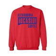 thumbnail image 1 of Awkward Styles Alexandria Ocasio Sweatshirt Patriotic Sweater American Sweatshirt AOC Crewneck Patriotic Sweatshirt Made in USA Clothing AOC Sweater American Style Ocasio Crewneck Ocasio-Cortez Outfit, 1 of 5