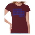thumbnail image 1 of Awkward Styles Alexandria Ocasio Women's Shirts Patriotic Ladies Shirts American Shirt for Her Patriotic Shirts Made in USA AOC Tshirt American Style Ocasio Shirt for Wife Ocasio-Cortez Outfit, 1 of 4