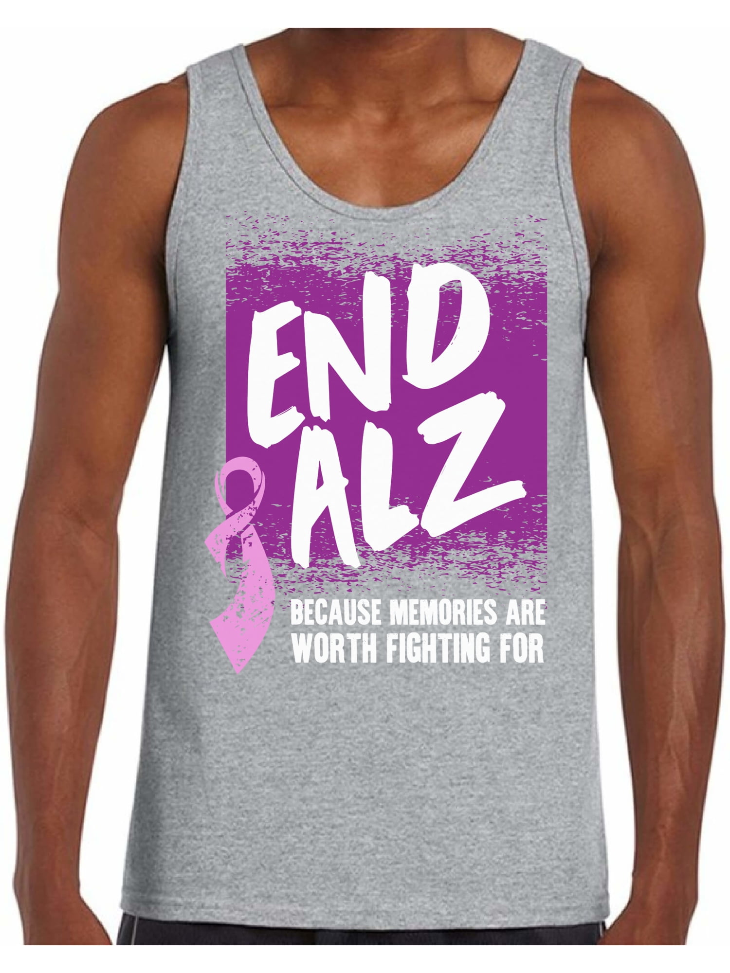 Awkward Styles Alzheimers Awareness Shirts Alzheimer Clothing for Men ...