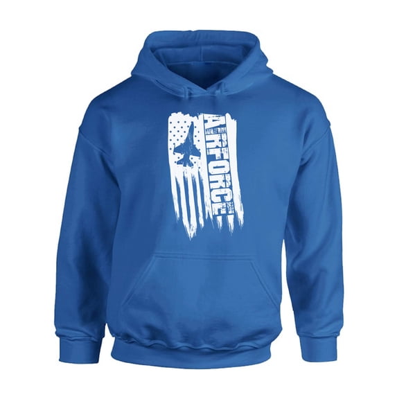 Awkward Styles American Flag Airforce Hoodie Independence Day 4th of July Airforce Hooded Sweater for Men 4th of July Gifts 4th of July Airforce Hooded Sweater for Women Proud American