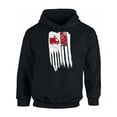 thumbnail image 1 of Awkward Styles American Flag EMT Hoodie USA Pride Retro USA EMT Hooded Sweatshirt for Men EMT Gifts USA EMT Hooded Sweatshirt for Women I'm American Vintage USA EMT Men Women Hooded Sweater, 1 of 5