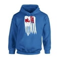 thumbnail image 1 of Awkward Styles American Flag EMT Hoodie USA Pride Retro USA EMT Hooded Sweatshirt for Men EMT Gifts USA EMT Hooded Sweatshirt for Women I'm American Vintage USA EMT Men Women Hooded Sweater, 1 of 5