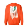 thumbnail image 1 of Awkward Styles American Flag MD Medic Crewneck United States of America USA Medic Men Women Sweatshirt Independence Day USA Flag Doctor Sweater for Men Medical Gifts USA Flag Doctor Sweater for Women, 1 of 5
