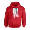 thumbnail image 1 of Awkward Styles American Flag MD Medic Hoodie Stripes and Stars Retro USA Medical Hooded Sweatshirt for Men Free to Be Me Retro USA Medical Hooded Sweatshirt for Women One Nation Doctor Gifts, 1 of 5