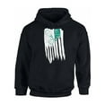 thumbnail image 1 of Awkward Styles American Flag MD Medic Hoodie Stripes and Stars Retro USA Medical Hooded Sweatshirt for Men Free to Be Me Retro USA Medical Hooded Sweatshirt for Women One Nation Doctor Gifts, 1 of 5