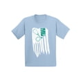 thumbnail image 1 of Awkward Styles American Flag MD Medic Toddler Shirt Free to Be Me Vintage USA Medic Kids T shirt Proud American Pro America Doctor Tshirt for Boys Love USA Pro America Doctor Tshirt for Girls, 1 of 4
