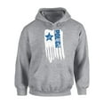 thumbnail image 1 of Awkward Styles American Flag Police Hoodie Police Gifts 4th of July Police Women Men Hooded Sweatshirt Handcuffs Patriotic Police Hooded Sweater for Men Patriotic Police Hooded Sweater for Women, 1 of 5