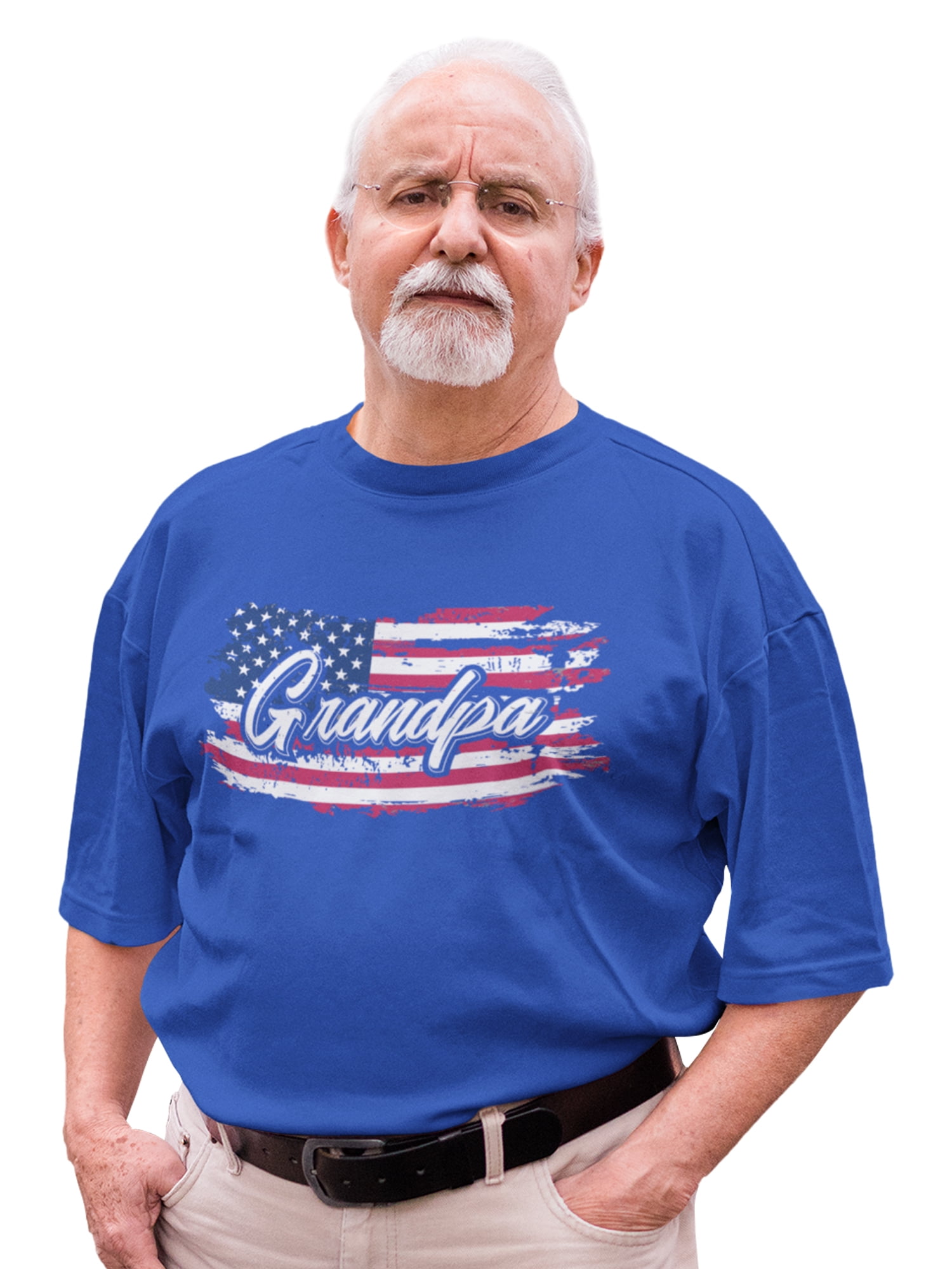 U.S. GRAND - Man - T-shirt main image 1