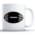 thumbnail image 1 of Awkward Styles American Football Dad Coffee Mug American Dad Mug Father's Day Gifts Funny Sports Gifts for Dad American Football Mug for Dad Father Travel Mug Dad Gifts for American Football Fans, 1 of 8