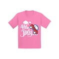 thumbnail image 1 of Awkward Styles American Pride Shirt Fourth of July Shirt Funny Car Tshirt for Kids 4th of July Clothes Kids Patriotic Collection Lovely Car T Shirt Shirts for Boys Shirts for Girls Cute Youth T Shirt, 1 of 4