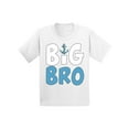 thumbnail image 1 of Awkward Styles Anchor Shirts Big Brother Sea Shirt Big Bro Shirt Baby Announcement Youth Shirt for Boys Pregnancy Announcement T Shirt for Kids Big Bro Youth T-Shirt Anchor Clothes Collection, 1 of 4
