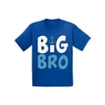 thumbnail image 1 of Awkward Styles Anchor Shirts Big Brother Sea Shirt Big Bro Shirt Baby Announcement Youth Shirt for Boys Pregnancy Announcement T Shirt for Kids Big Bro Youth T-Shirt Anchor Clothes Collection, 1 of 4