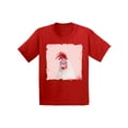thumbnail image 1 of Awkward Styles Animal Lovers Gifts Youth Shirt Cute Animal Lovers Clothes Kids T Shirt Gifts for Kids Rooster Clothing Childrens Outfit Funny Rooster Chewing Gum Shirt Rooster Lovers Lovely Gifts, 1 of 4