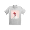 thumbnail image 1 of Awkward Styles Animal Lovers Gifts Youth Shirt Cute Animal Lovers Clothes Kids T Shirt Gifts for Kids Rooster Clothing Childrens Outfit Funny Rooster Chewing Gum Shirt Rooster Lovers Lovely Gifts, 1 of 4