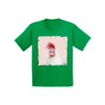 thumbnail image 1 of Awkward Styles Animal Lovers Gifts Youth Shirt Cute Animal Lovers Clothes Kids T Shirt Gifts for Kids Rooster Clothing Childrens Outfit Funny Rooster Chewing Gum Shirt Rooster Lovers Lovely Gifts, 1 of 4