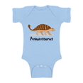 thumbnail image 1 of Awkward Styles Ankylosaurus Baby Bodysuit Short Sleeve Dinosaur One Piece Top for Baby Cute Dinosaur Gifts for Baby Boy Dinosaur Outfit for Baby Girl Dinosaur Birthday Spirit Animal Ankylosaurus, 1 of 4