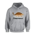 thumbnail image 1 of Awkward Styles Ankylosaurus Dinosaur Hooded Sweatshirt Ankylosaurus Hoodie Dinosaur Hoodie Sweater Unisex Dinosaur Gifts for Men and Women Funny Dinosaur Outfit Dinosaur Hooded Sweatshirt Unisex, 1 of 5