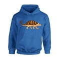 thumbnail image 1 of Awkward Styles Ankylosaurus Dinosaur Unisex Hoodie Spirit Animal Ankylosaurus Hoodie Cute Dinosaur Hoodie for Women Funny Dinosaur Gifts for Men Dinosaur Hoodie Sweater Unisex Dinosaur Party, 1 of 5