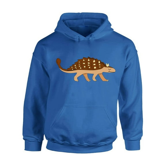 Awkward Styles Ankylosaurus Dinosaur Unisex Hoodie Spirit Animal Ankylosaurus Hoodie Cute Dinosaur Hoodie for Women Funny Dinosaur Gifts for Men Dinosaur Hoodie Sweater Unisex Dinosaur Party