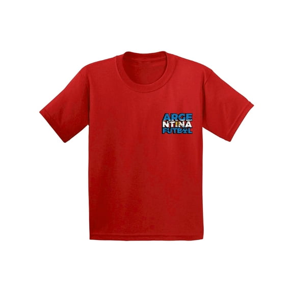Awkward Styles Argentina Futbol Infant Shirt Argentina Baby Shirt Argentinian Gifts for Babies Argentina Soccer Tshirt for Baby Argentina Shirts for Baby Boy Argentina Soccer Shirt for Baby Girl