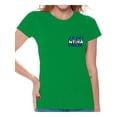 thumbnail image 1 of Awkward Styles Argentina Futbol Shirt for Women Argentinian Soccer Tshirt Argentina Shirts for Women Argentina 2018 Tshirt Argentinian Soccer 2018 Argentina Gifts Gifts from Argentina Argentinian Flag, 1 of 4